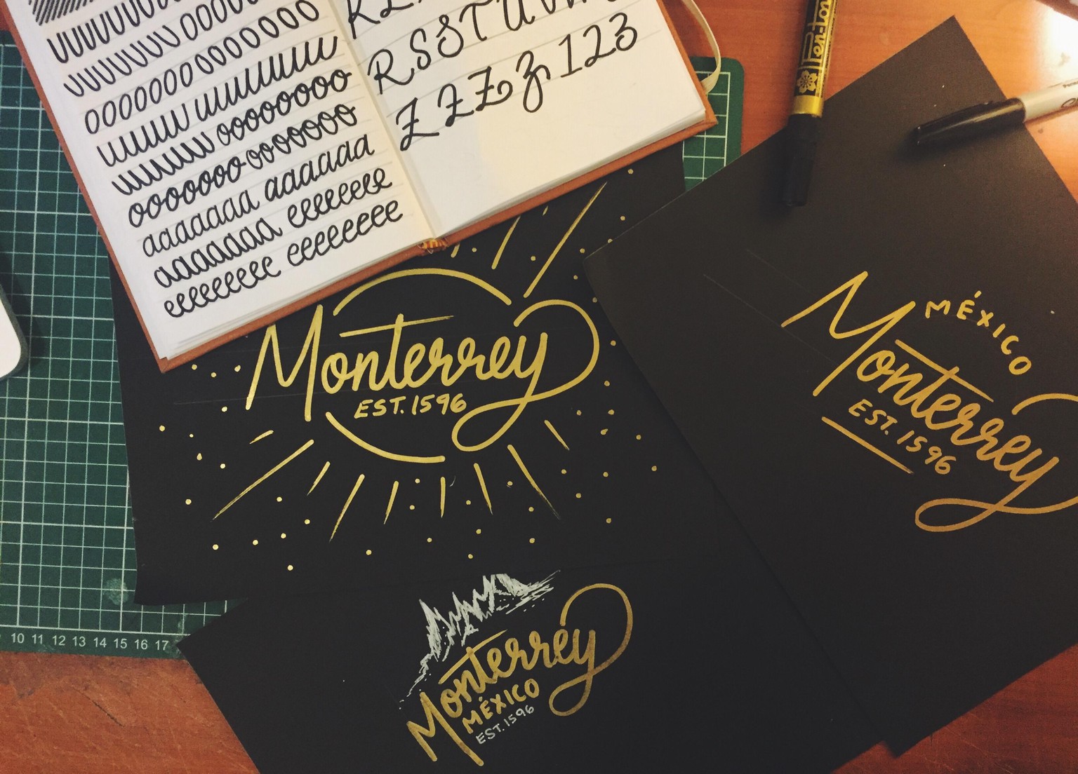 Monterrey - image 1 - student project