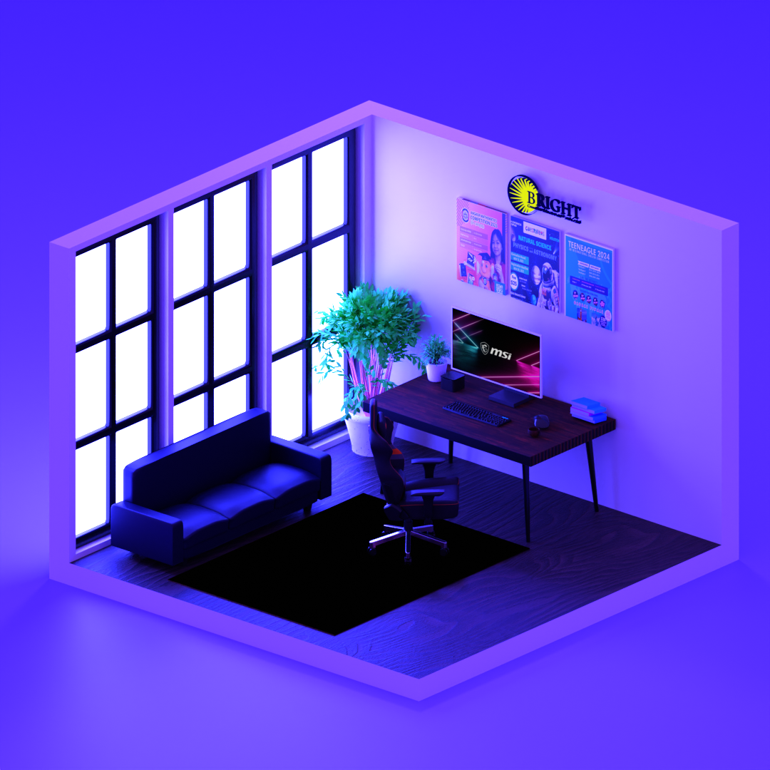 This is my first artwork created in blender - image 2 - student project