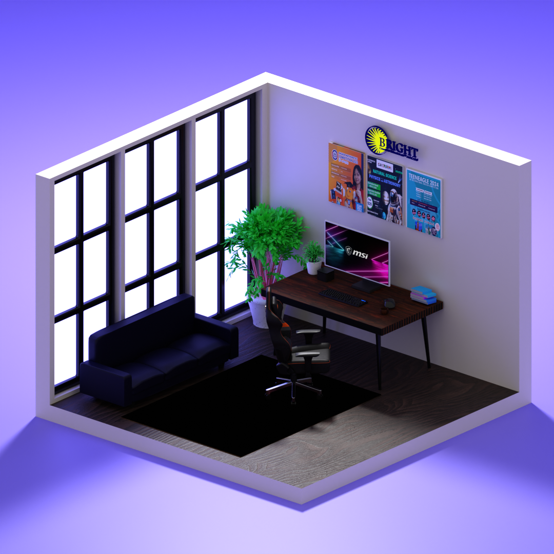 This is my first artwork created in blender - image 3 - student project