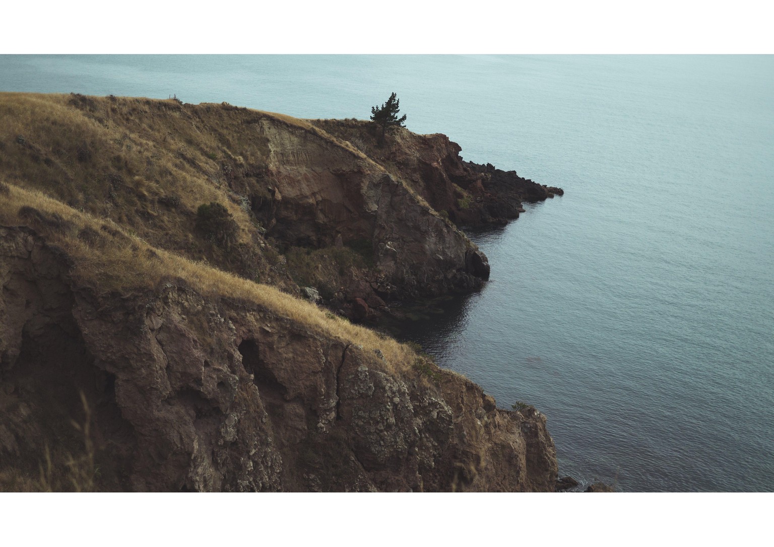 Christchurch, New Zealand (zine page) - image 1 - student project