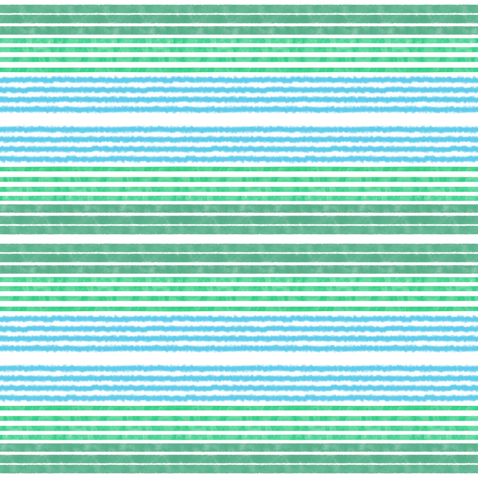 Watercolor Stripes in Procreate - image 4 - student project