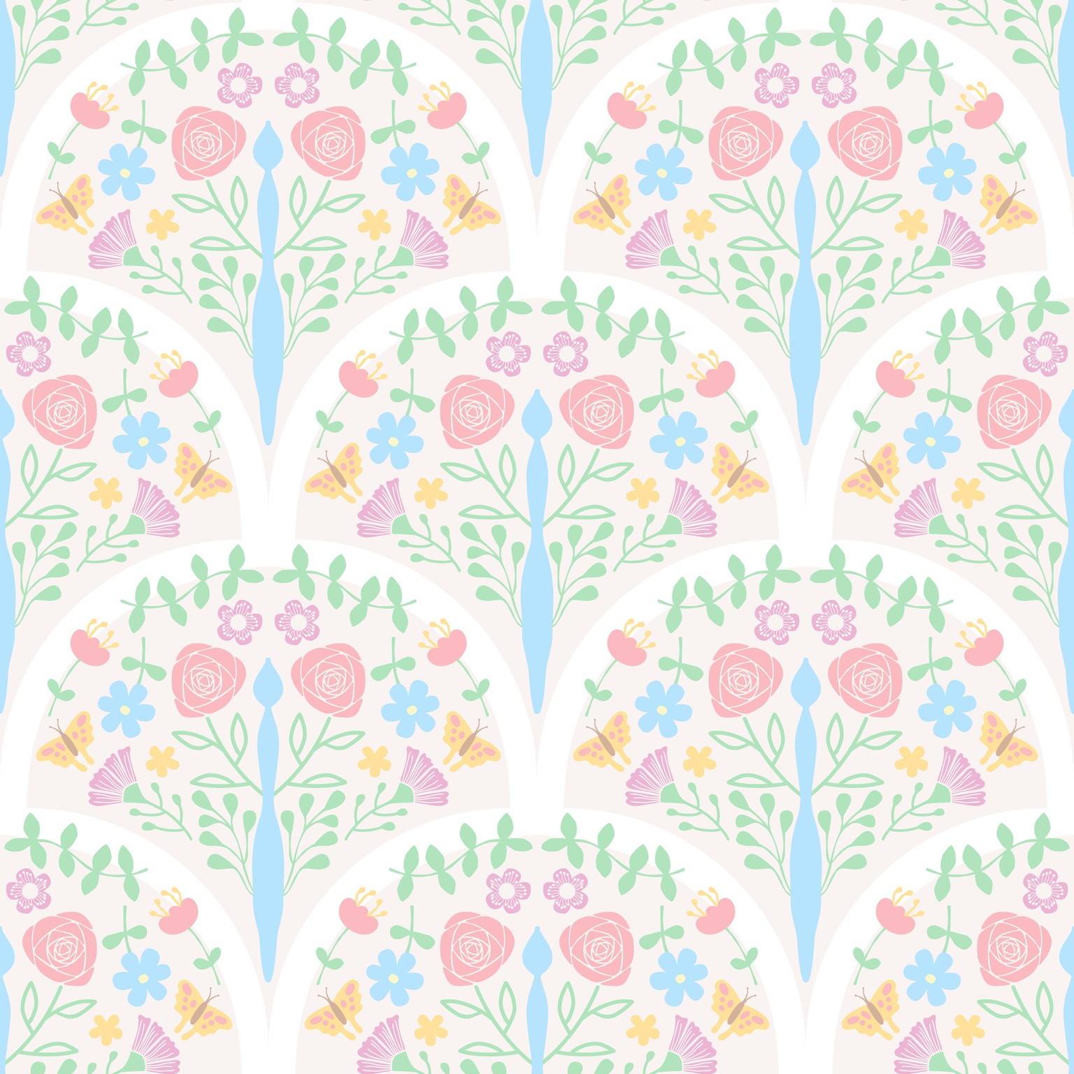 Reflected Scallops in Affinity - image 2 - student project