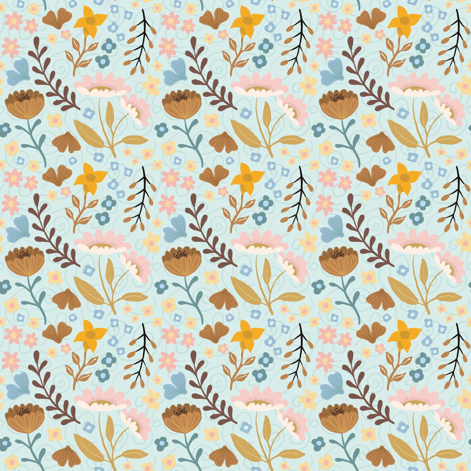 Pattern Layers in Affinity Photo - image 2 - student project