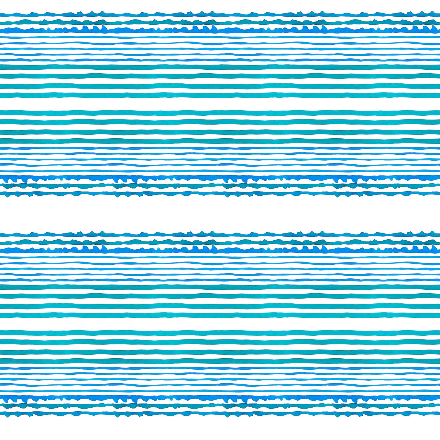 Watercolor Stripes in Procreate - image 2 - student project