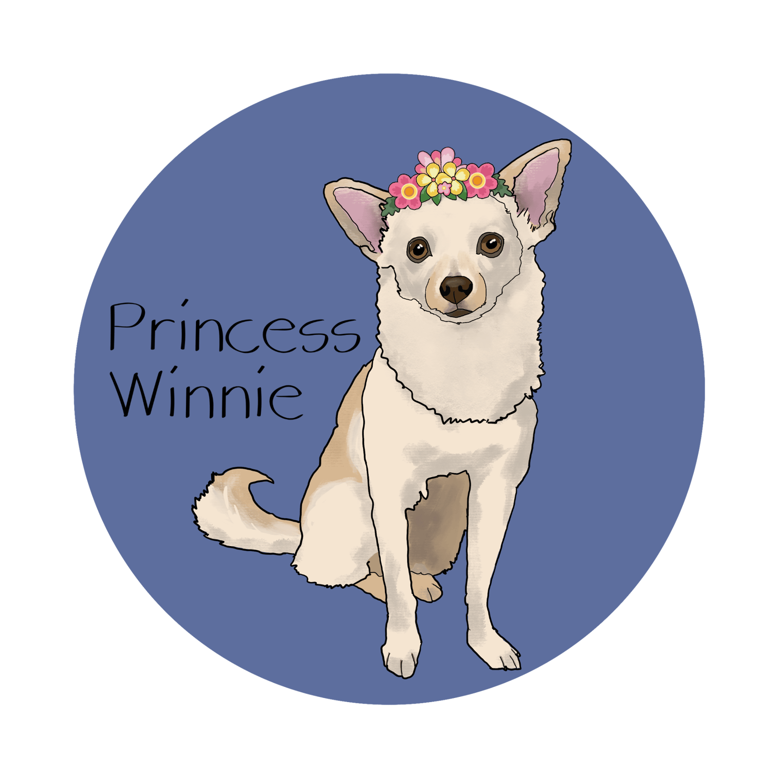 Princess Winnie - image 2 - student project