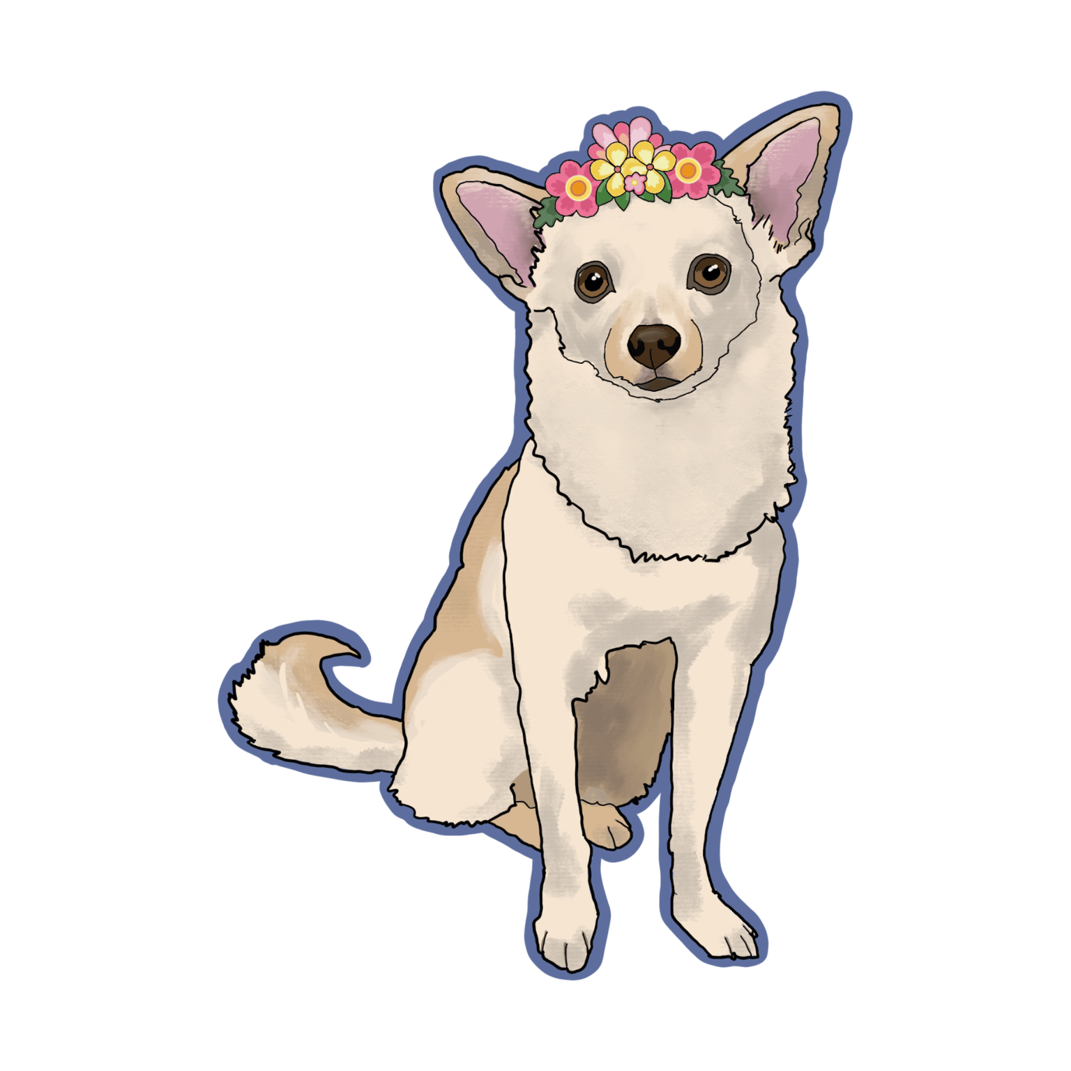 Princess Winnie - image 1 - student project