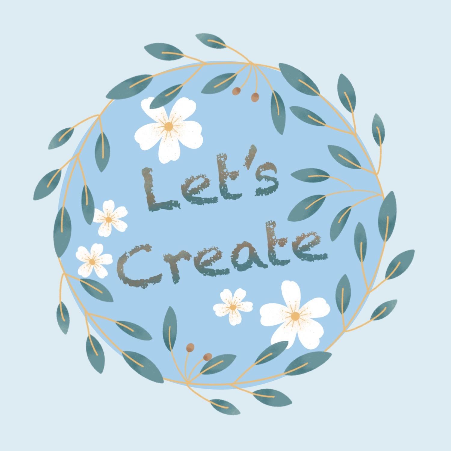 Let's Create! - image 1 - student project
