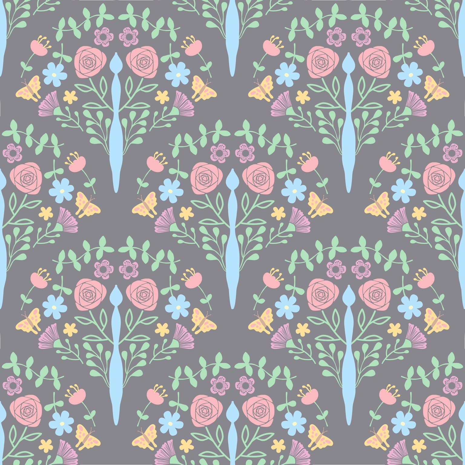 Reflected Scallops in Affinity - image 3 - student project