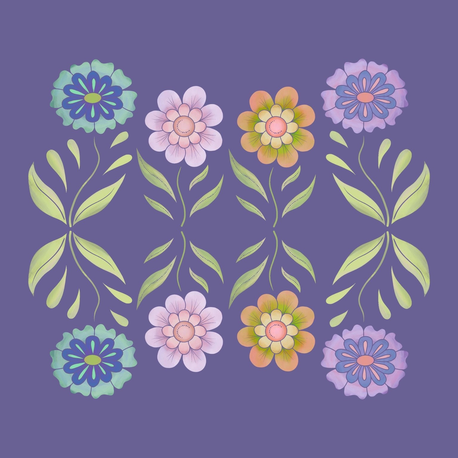 Whimsical Art - image 2 - student project