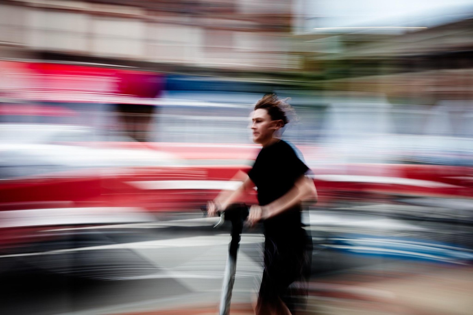 Panning Technique - image 2 - student project