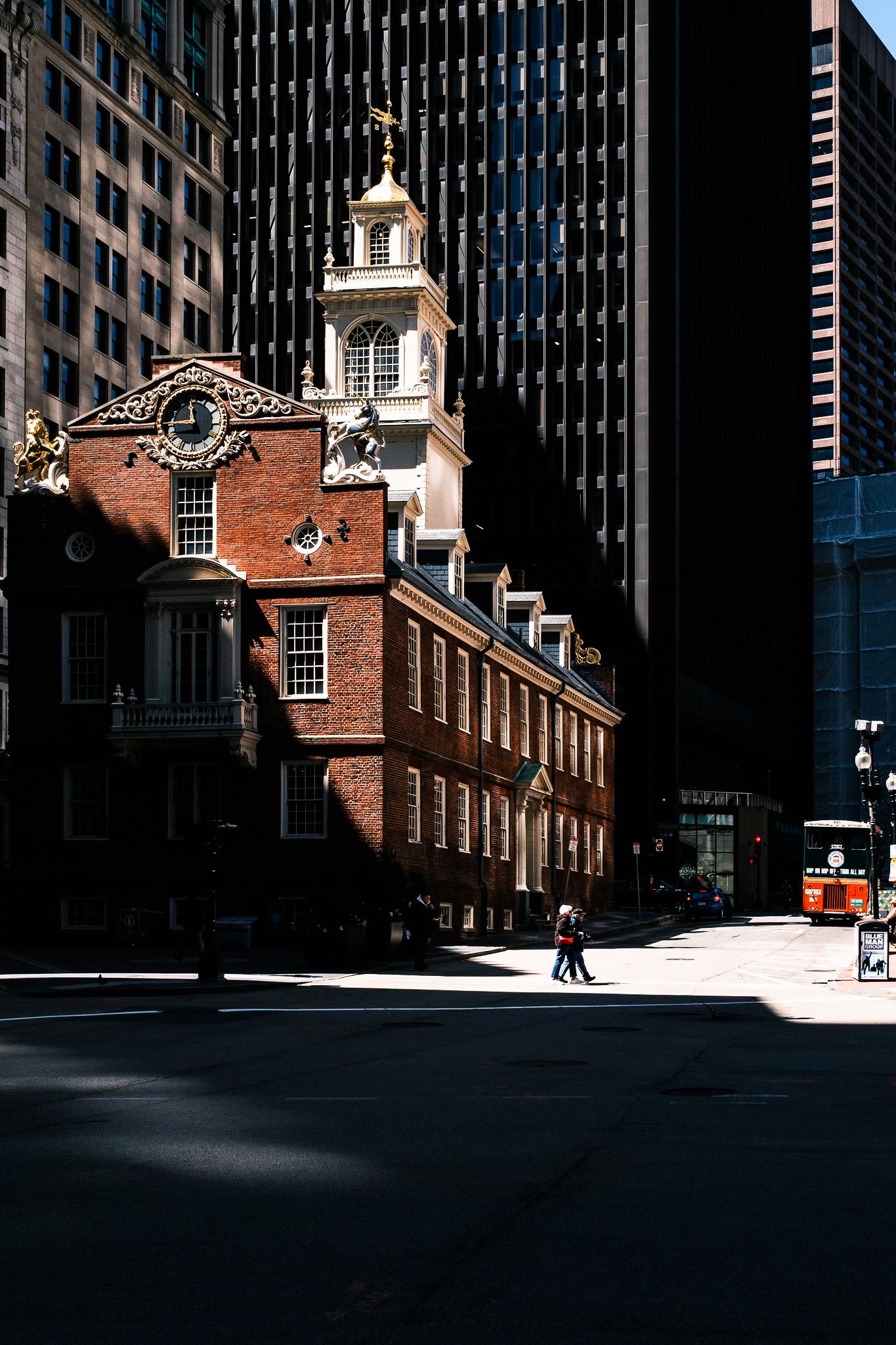 Boston MA - image 1 - student project