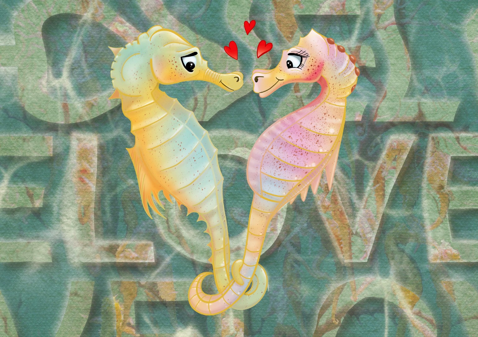 Love - image 1 - student project