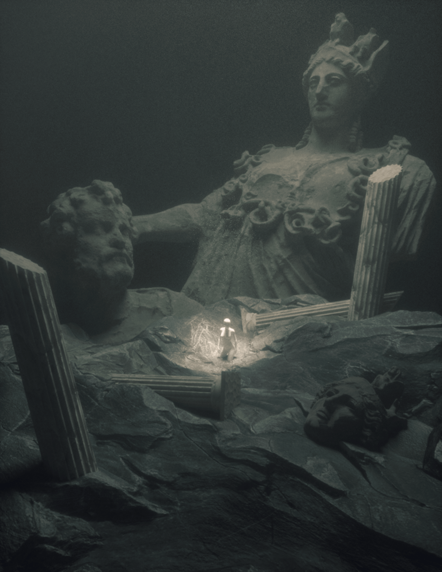 Annihilation - image 1 - student project