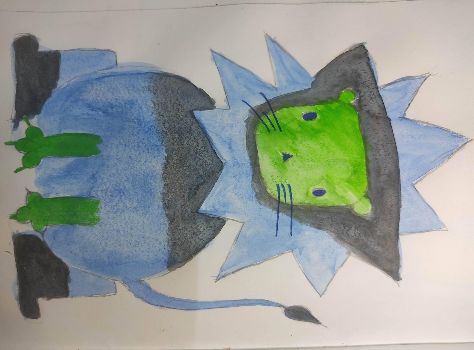 Rules are made to be broken - image 1 - student project