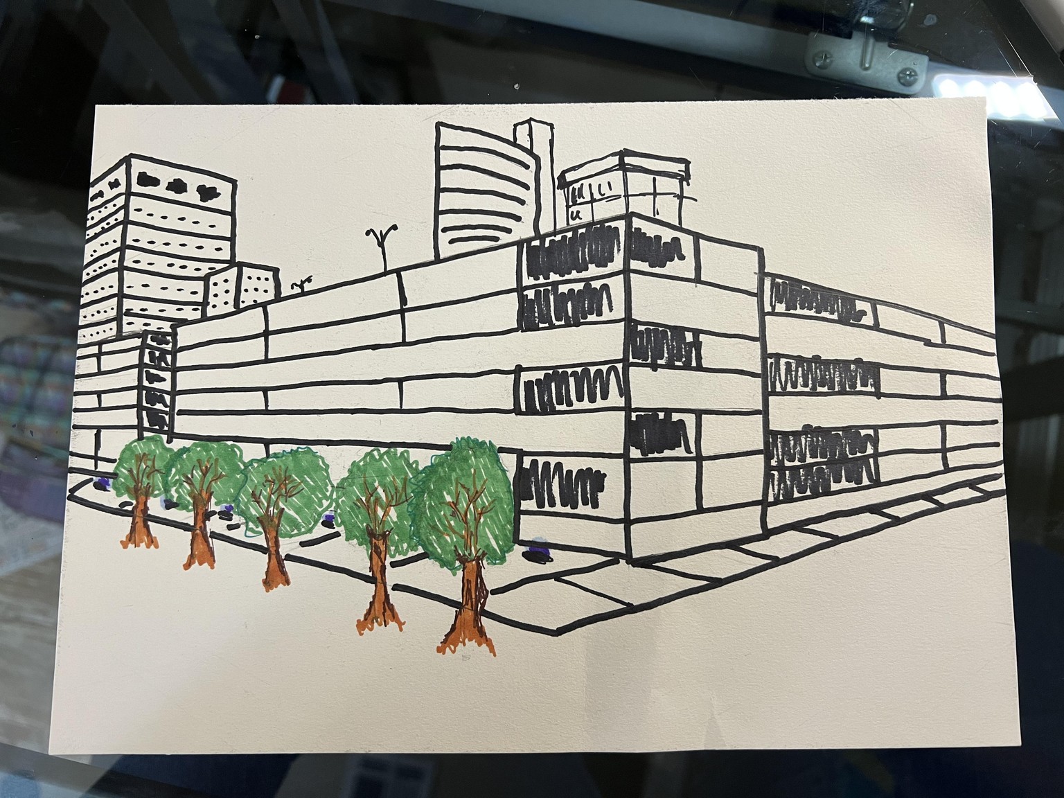 Pirate’s Perspective - image 1 - student project