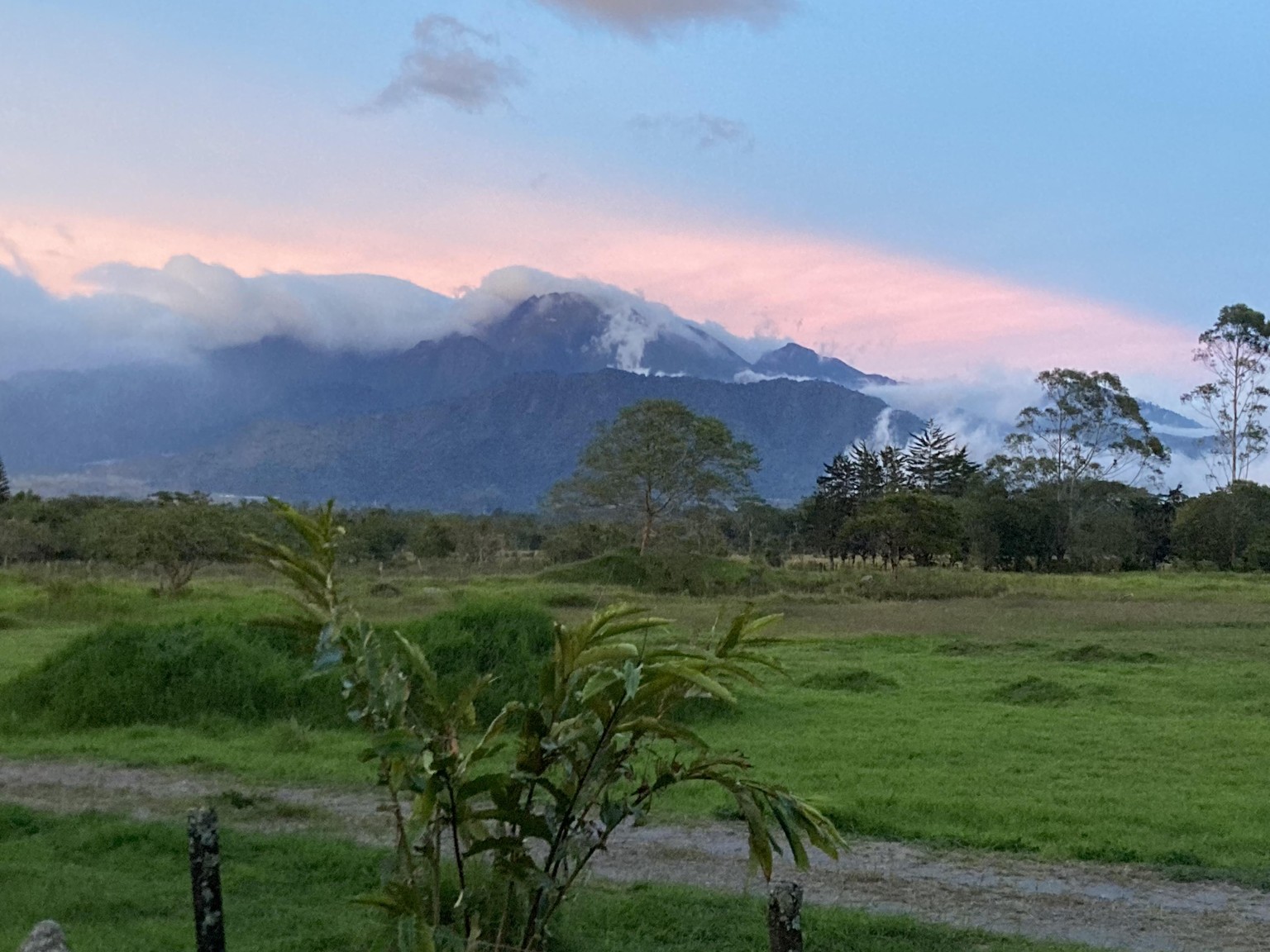 Volcan - image 2 - student project