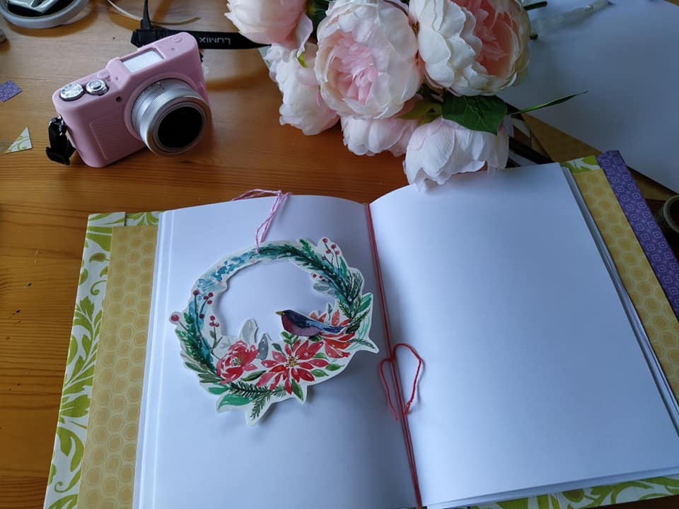 Expanding journal - image 2 - student project