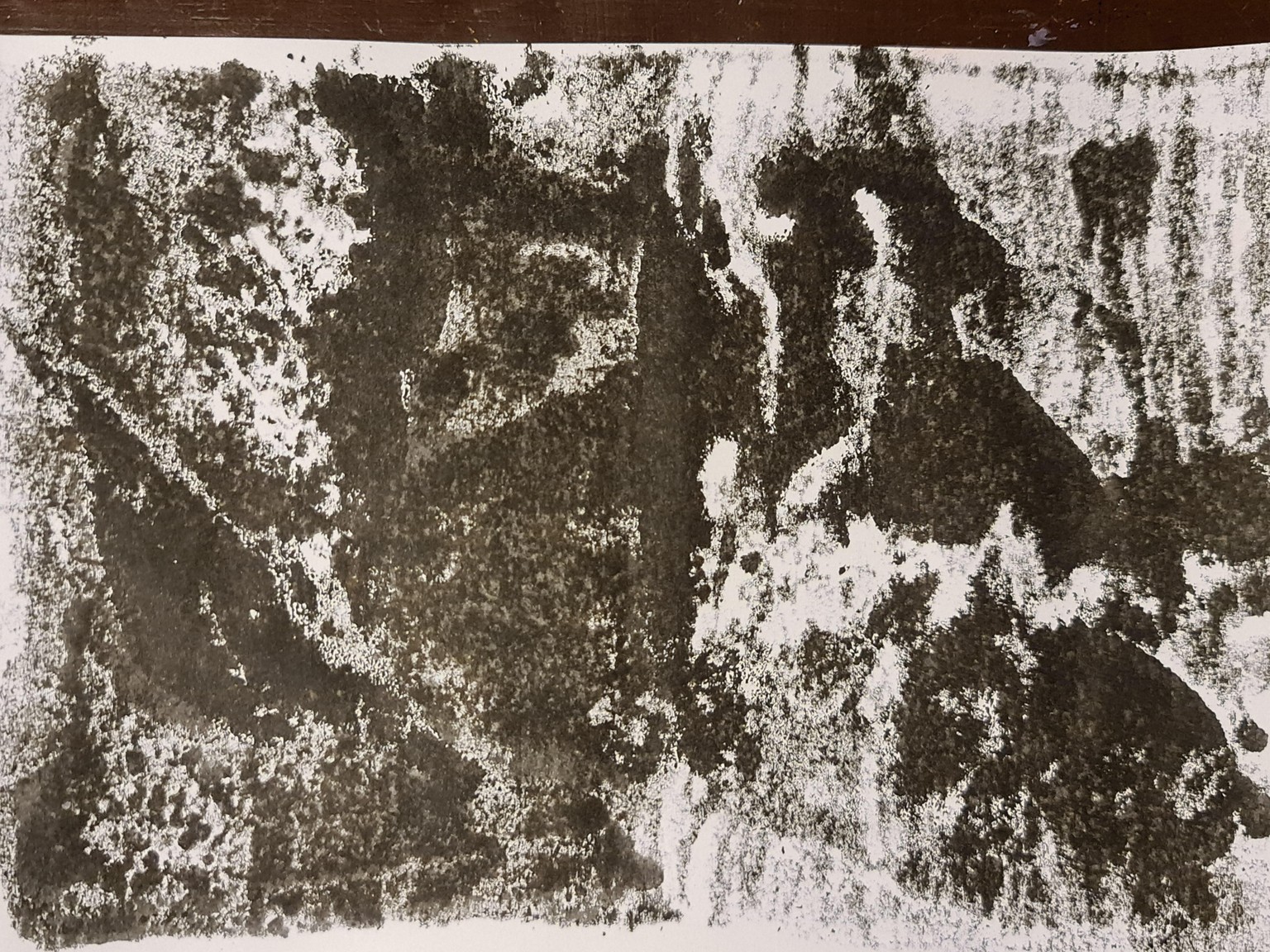 An Acrylic Disaster - followed by a little more successful tries. .. - image 2 - student project