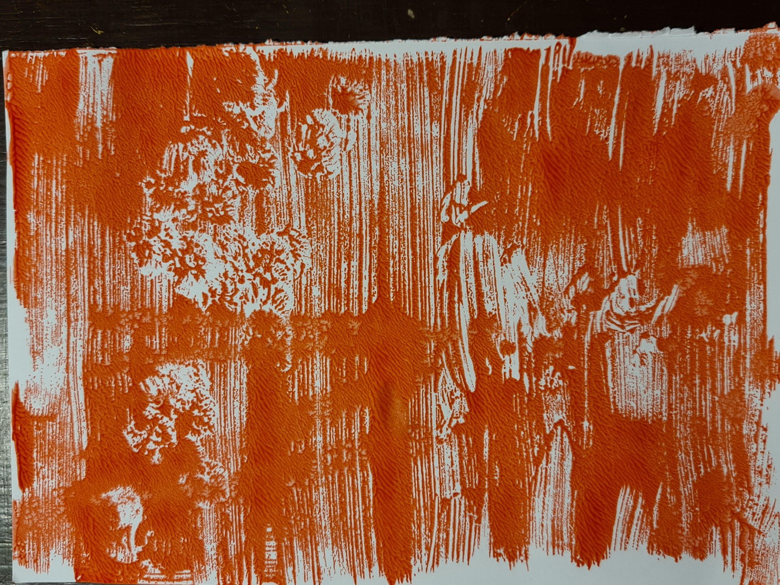An Acrylic Disaster - followed by a little more successful tries. .. - image 1 - student project