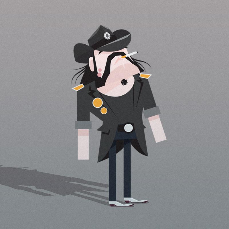 I Ain't No Nice Guy - image 2 - student project