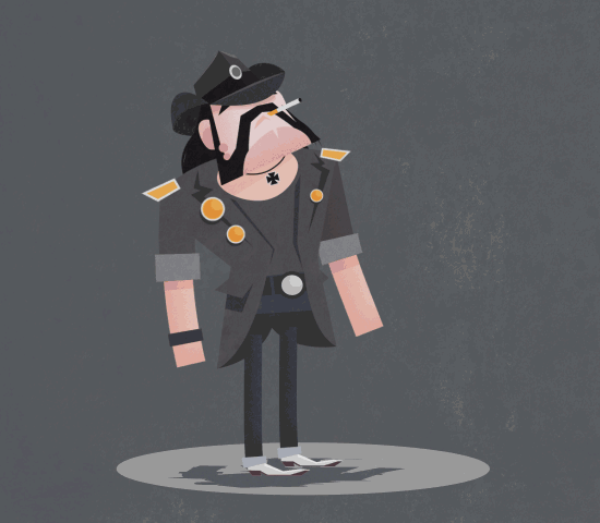 I Ain't No Nice Guy - image 7 - student project