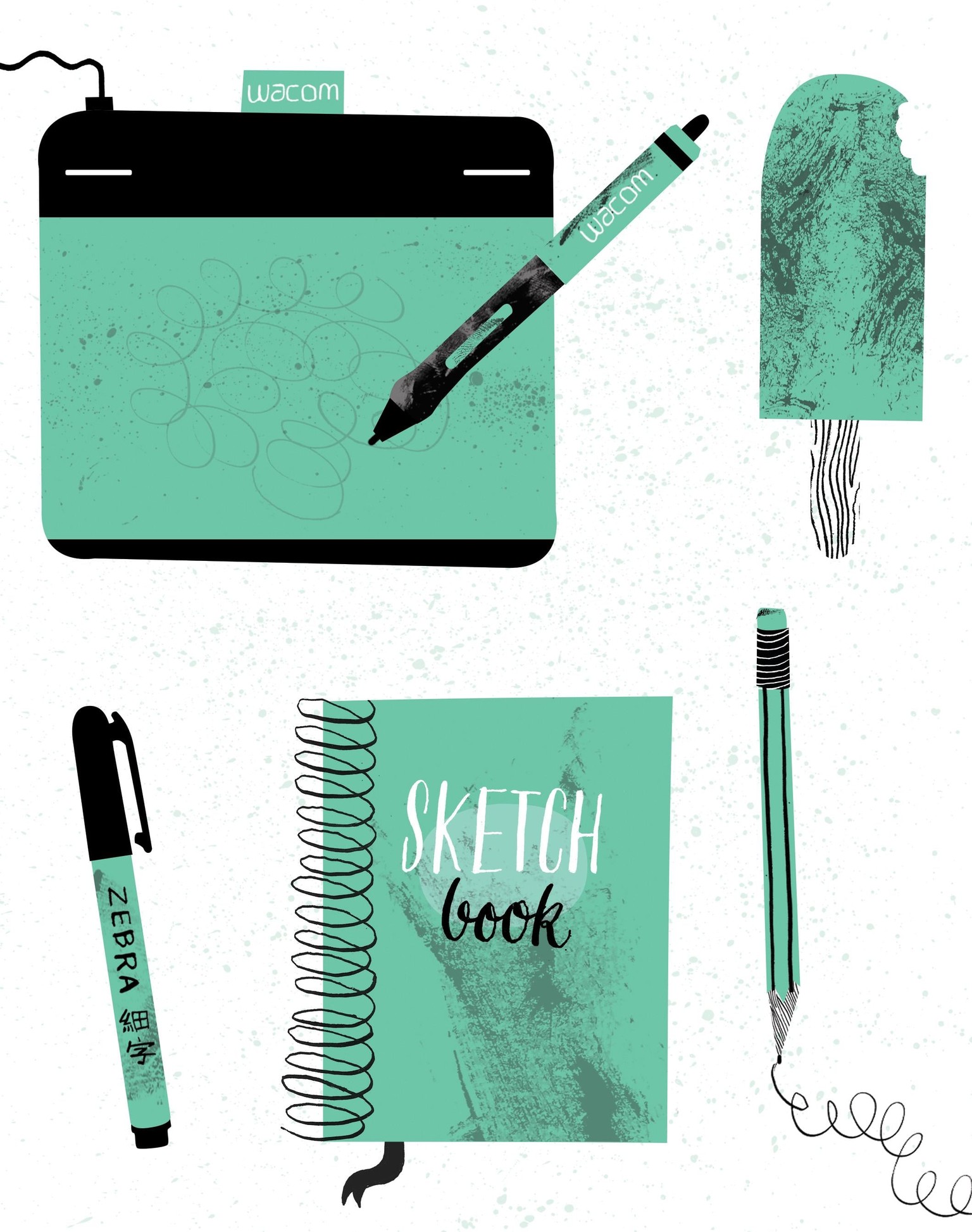 Tools of a Wannabe Designer - image 5 - student project