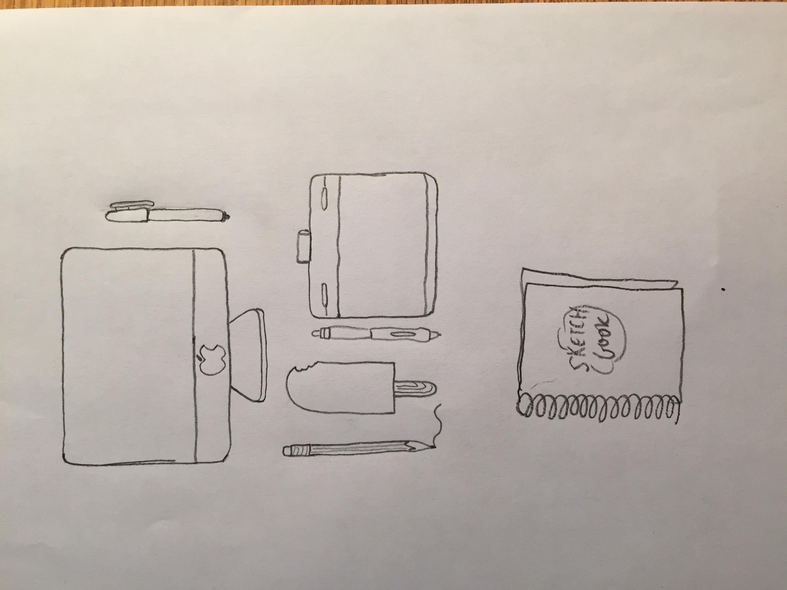 Tools of a Wannabe Designer - image 1 - student project