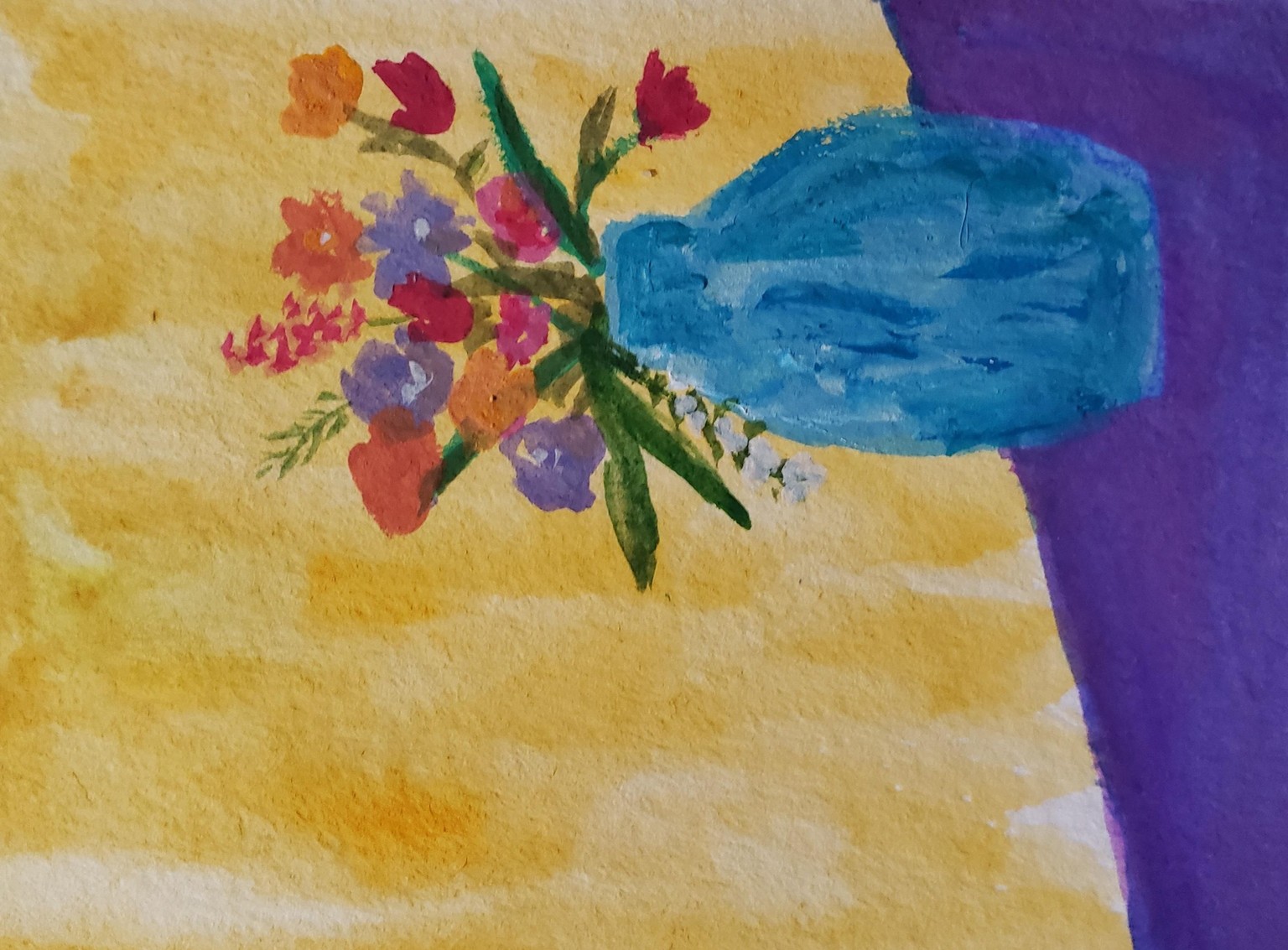 Flower Fun - image 2 - student project