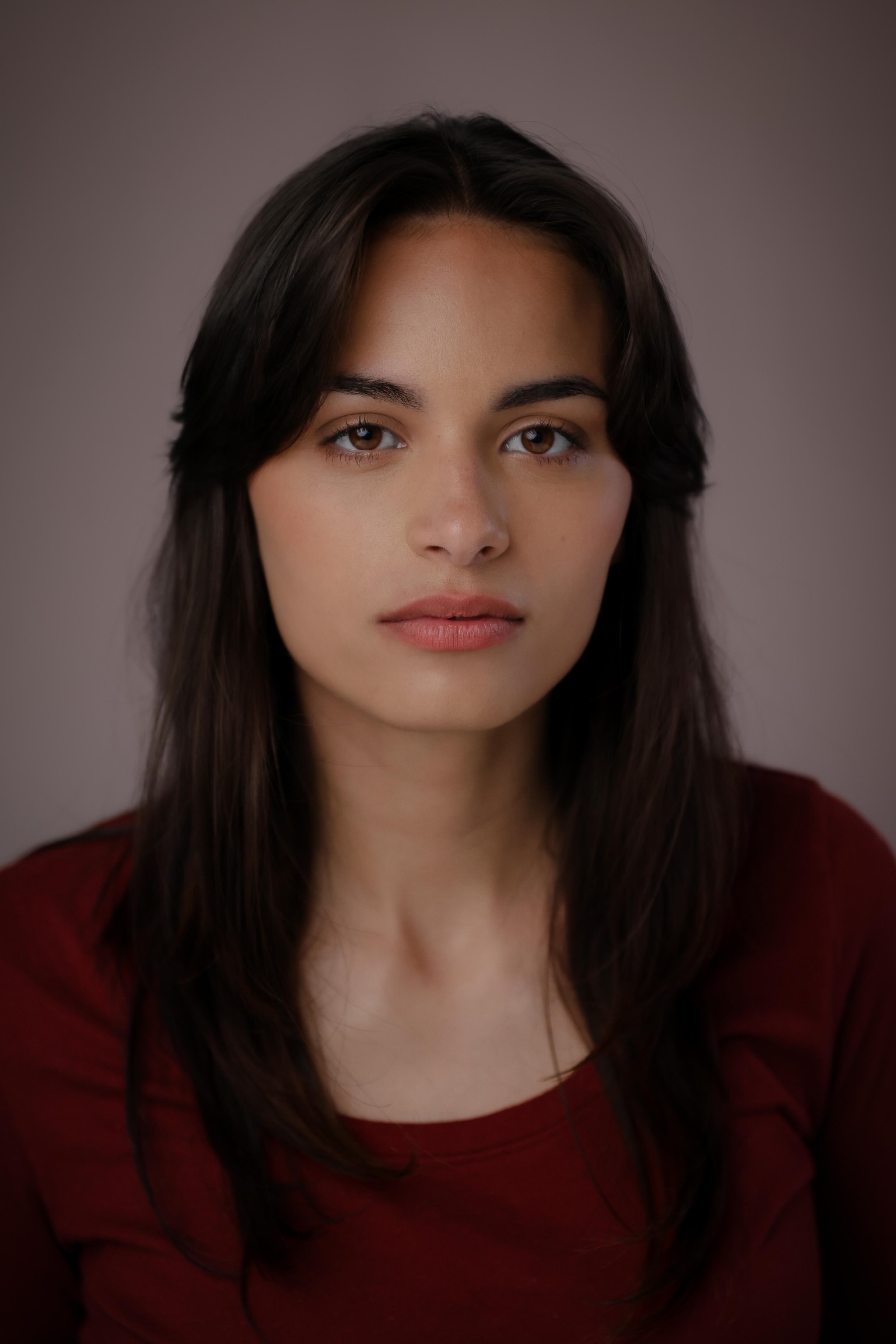 Headshot - image 1 - student project