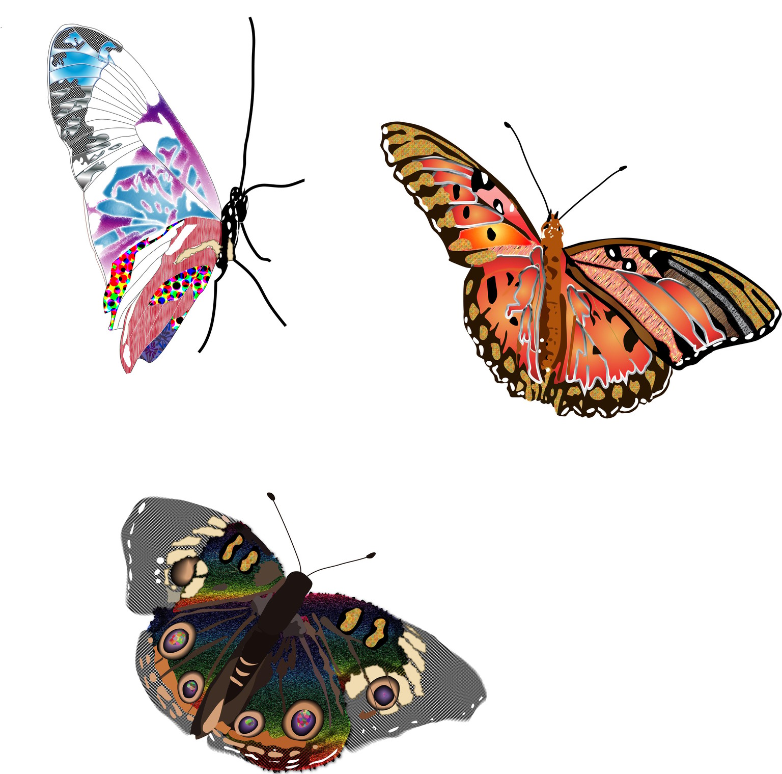 Graphic Styles - image 1 - student project