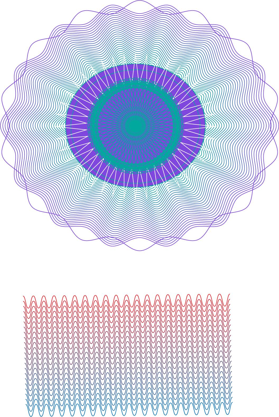 Guilloche Project - image 2 - student project