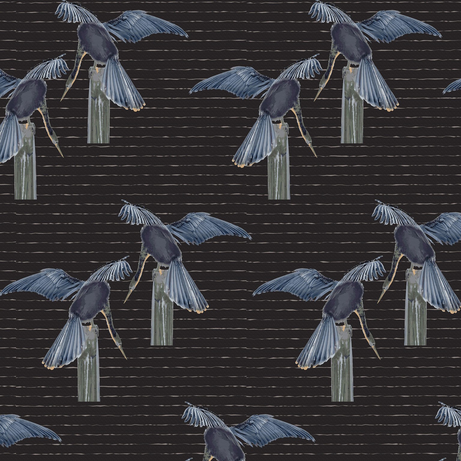 Vector to  Spoonflower patterns - image 2 - student project