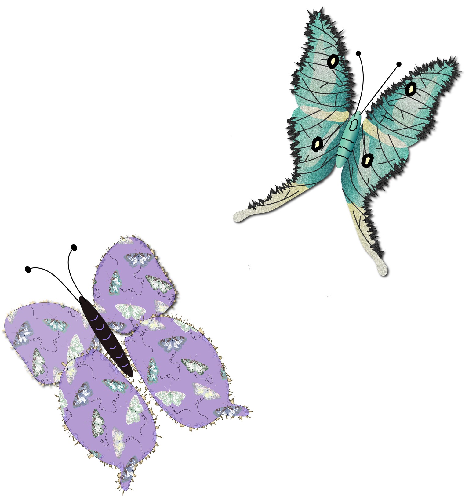 Graphic Styles - image 2 - student project