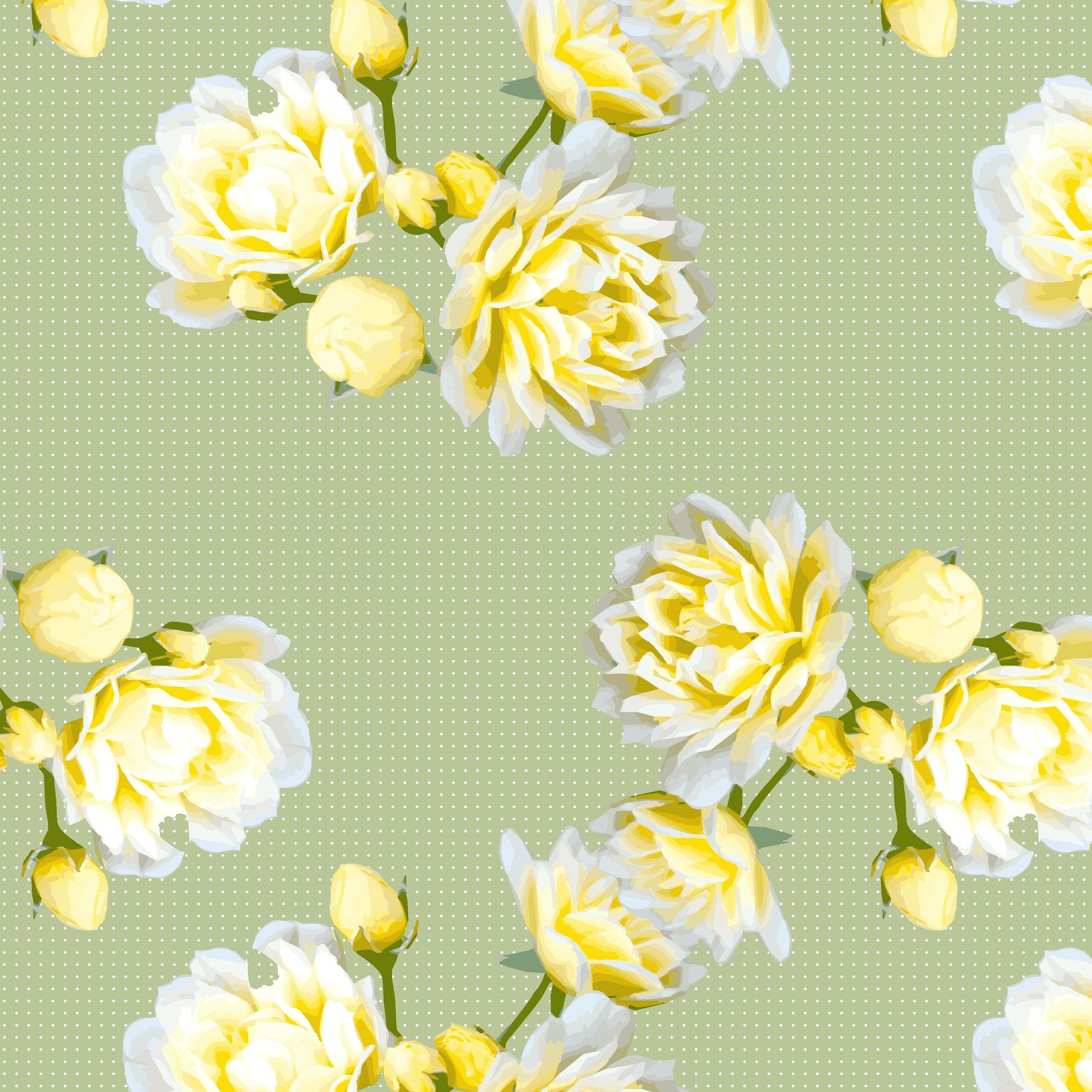 Vector to  Spoonflower patterns - image 4 - student project
