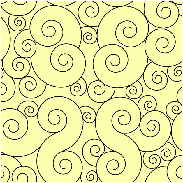 Organic Spiral - image 1 - student project