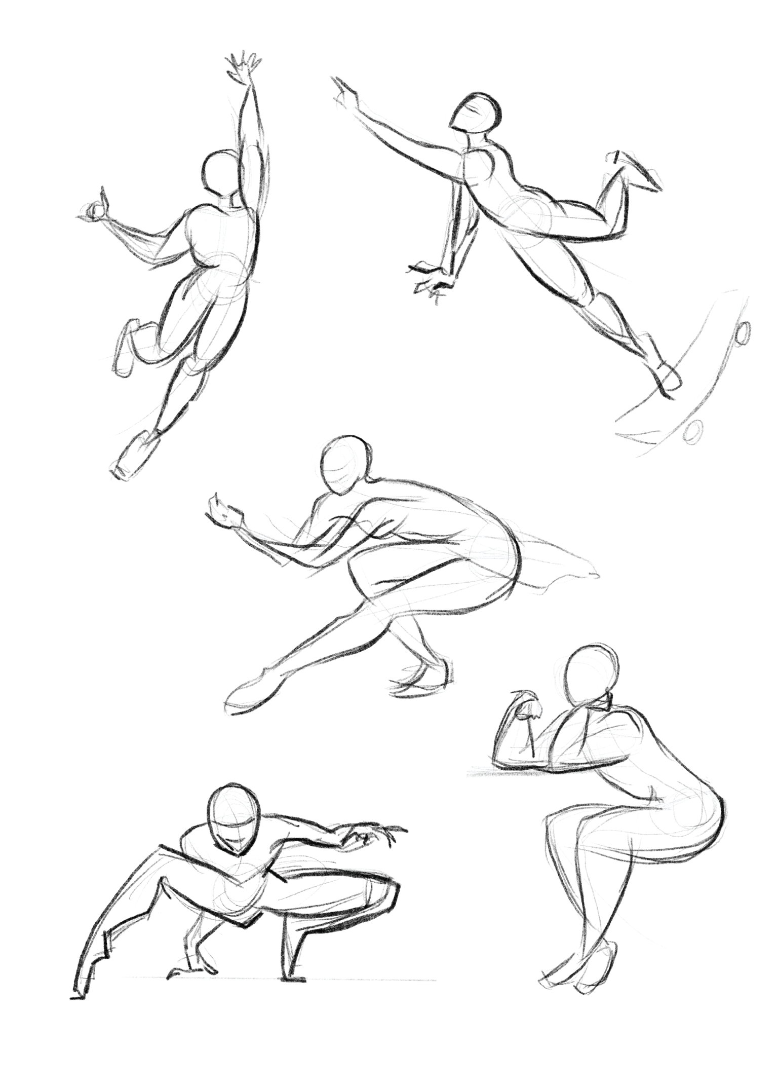 Gestures 101 - image 8 - student project
