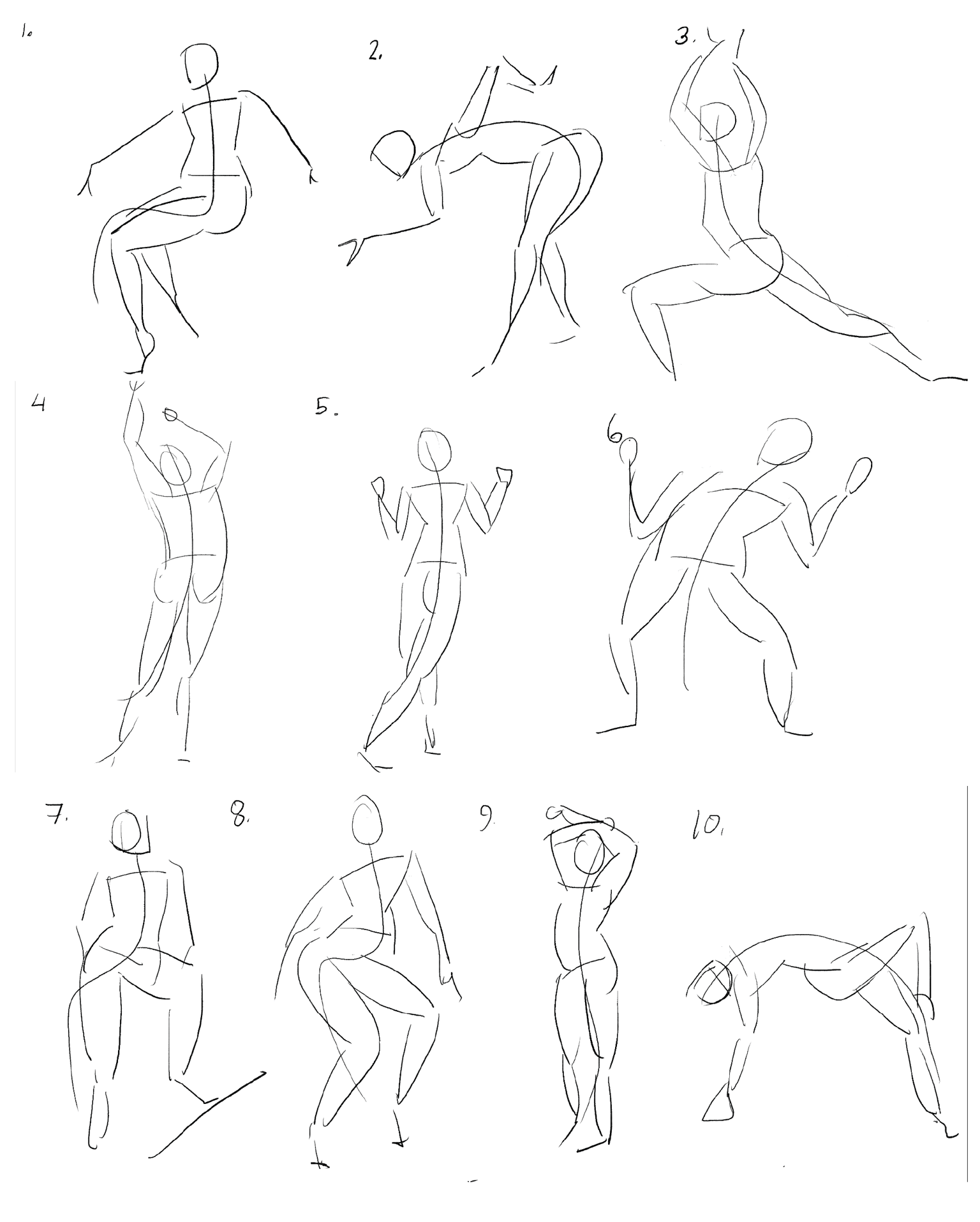 Gestures 101 - image 1 - student project