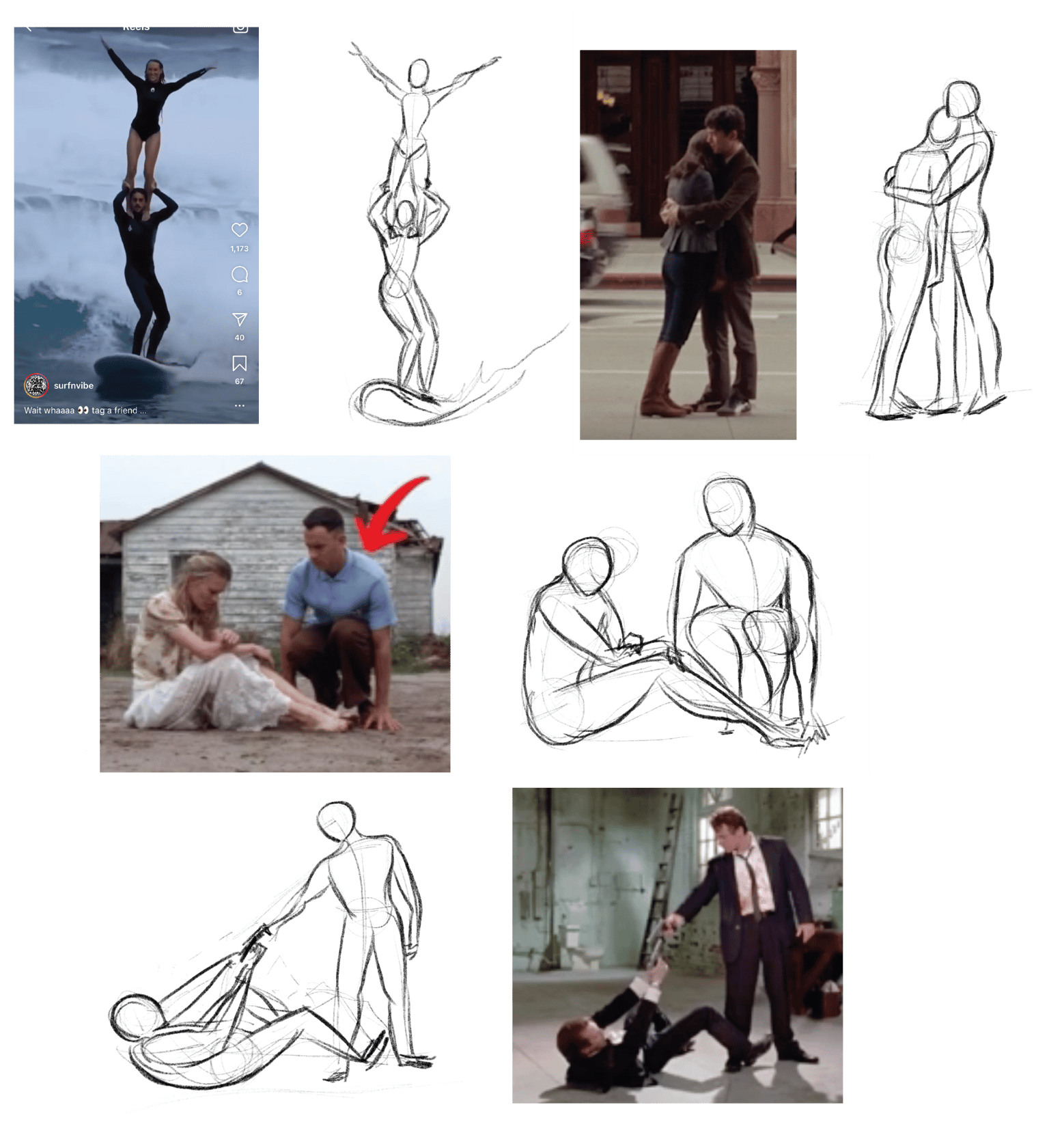 Gestures 101 - image 6 - student project