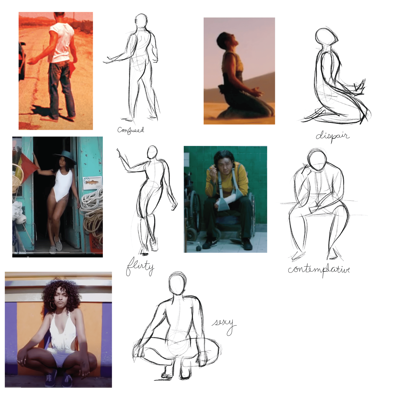 Gestures 101 - image 5 - student project