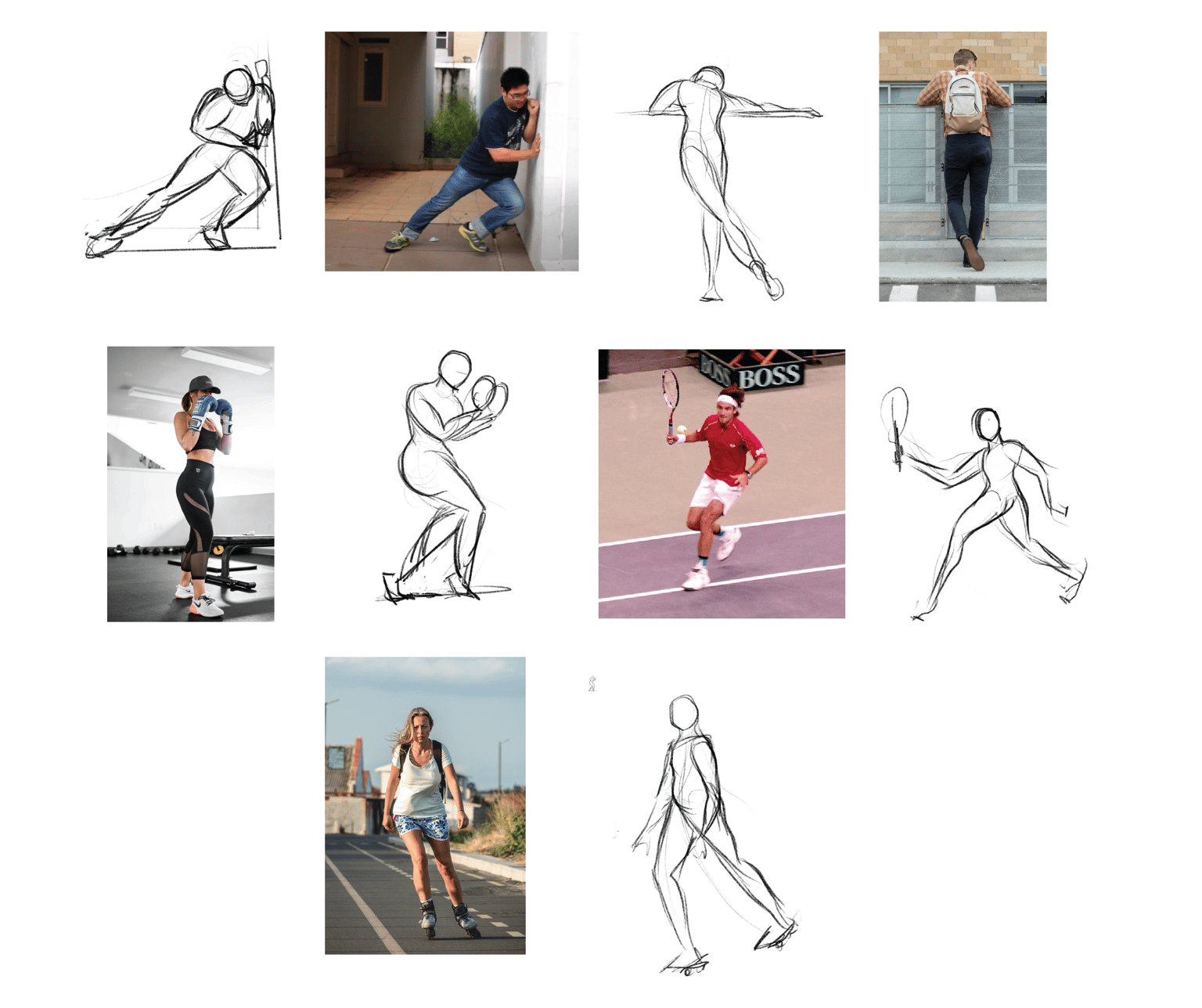 Gestures 101 - image 7 - student project