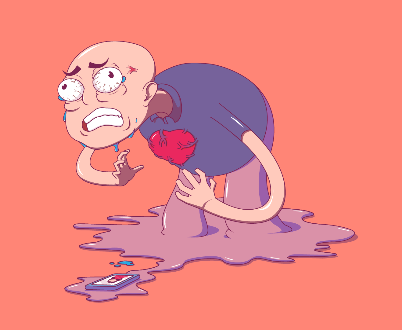 Illustrator & Photoshop Section Projects - image 16 - student project