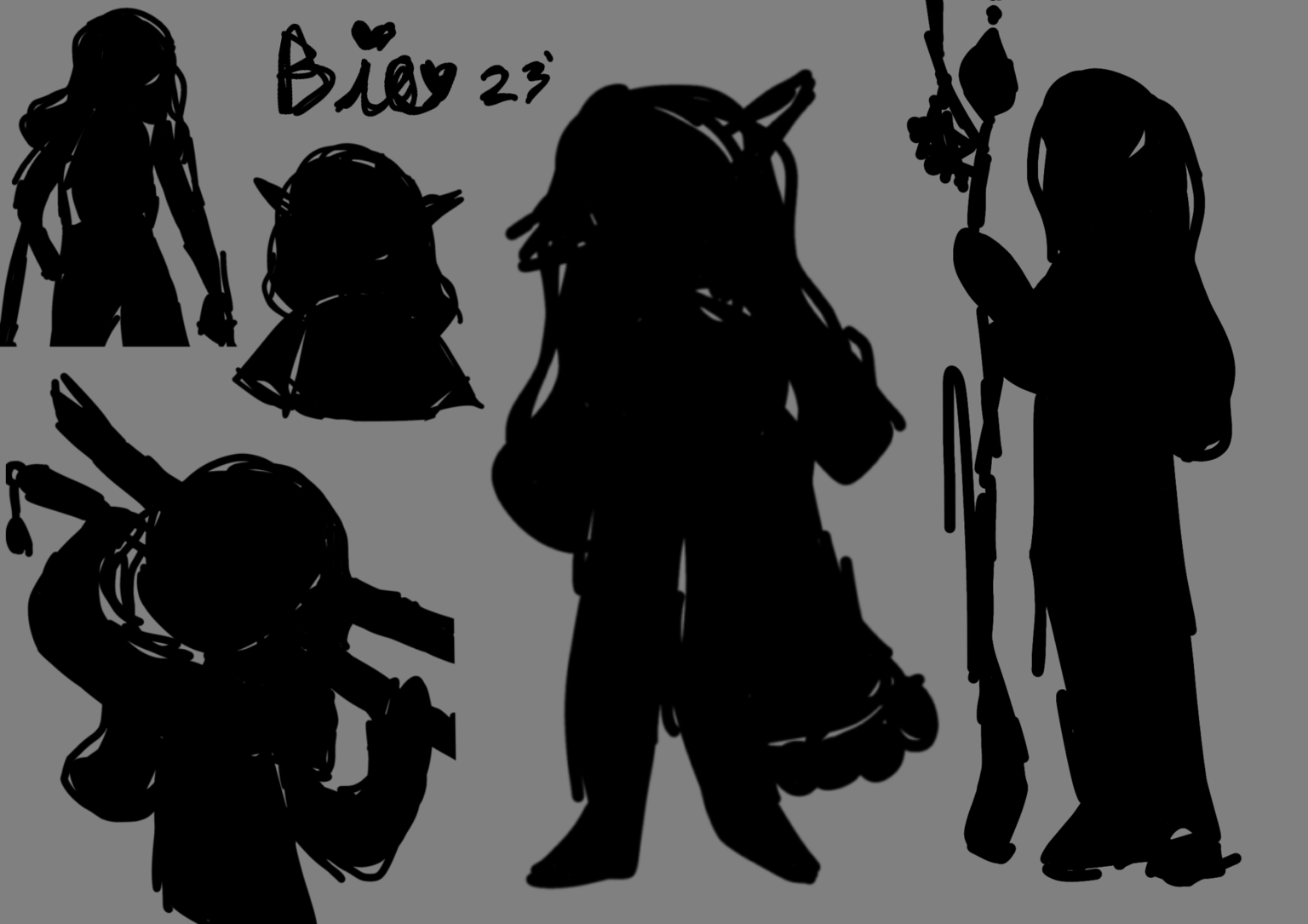 Nova- character design - image 2 - student project