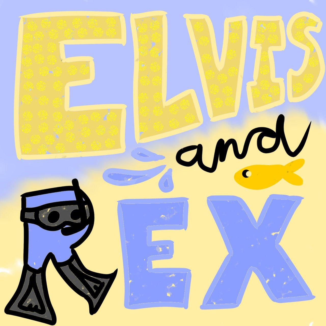 Elvis and Rex - image 1 - student project