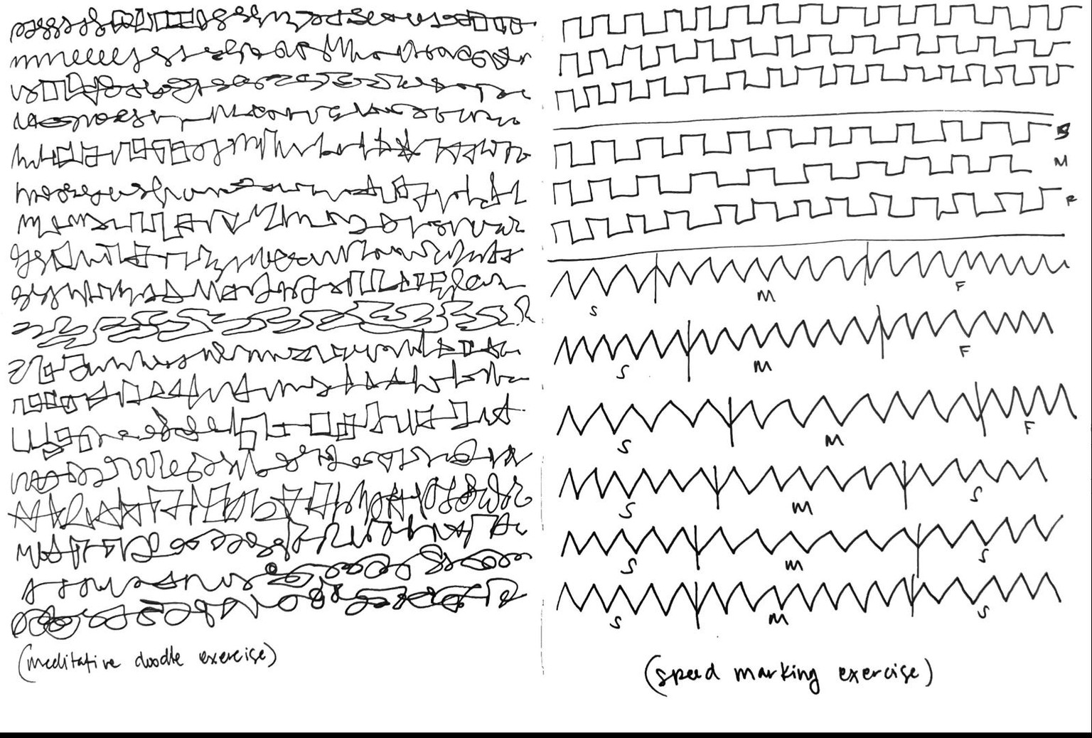 Intuitive Line Drawings - image 1 - student project