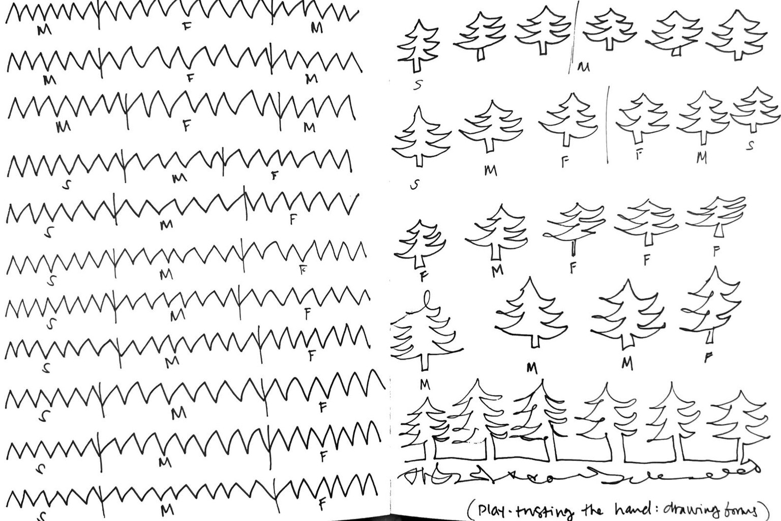 Intuitive Line Drawings - image 2 - student project