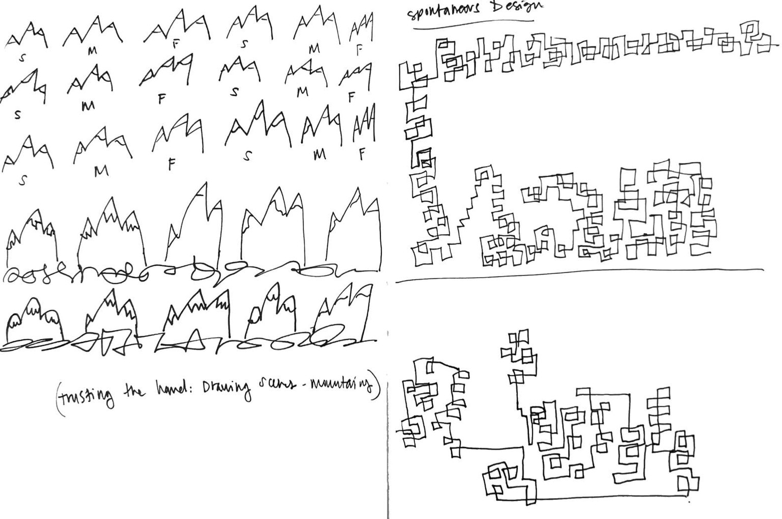 Intuitive Line Drawings - image 3 - student project