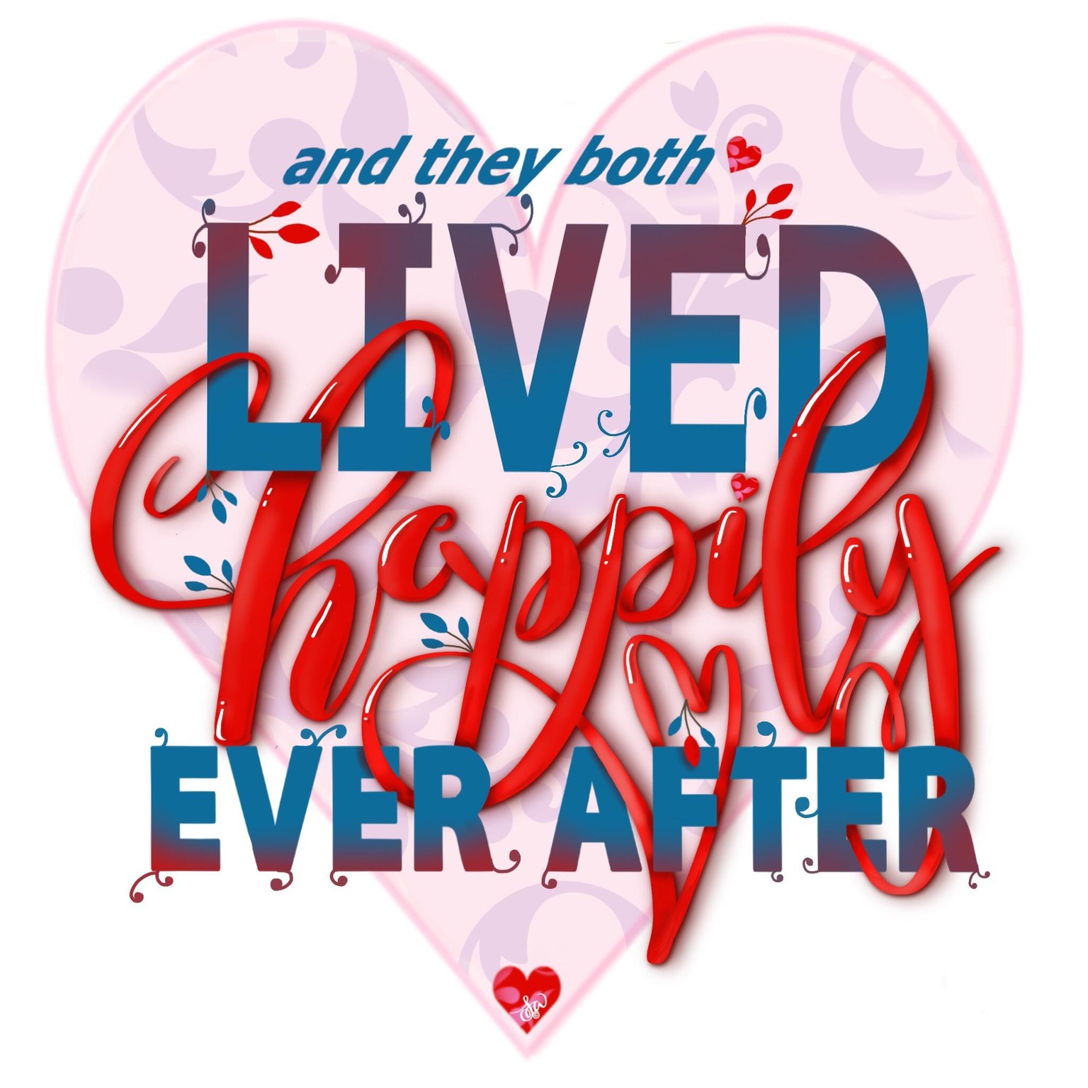 Happily Ever After - image 1 - student project