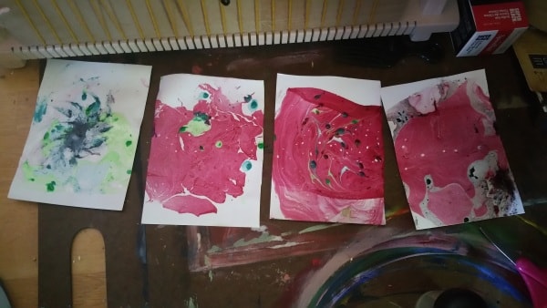 We Need Better Nail Polish  - image 1 - student project