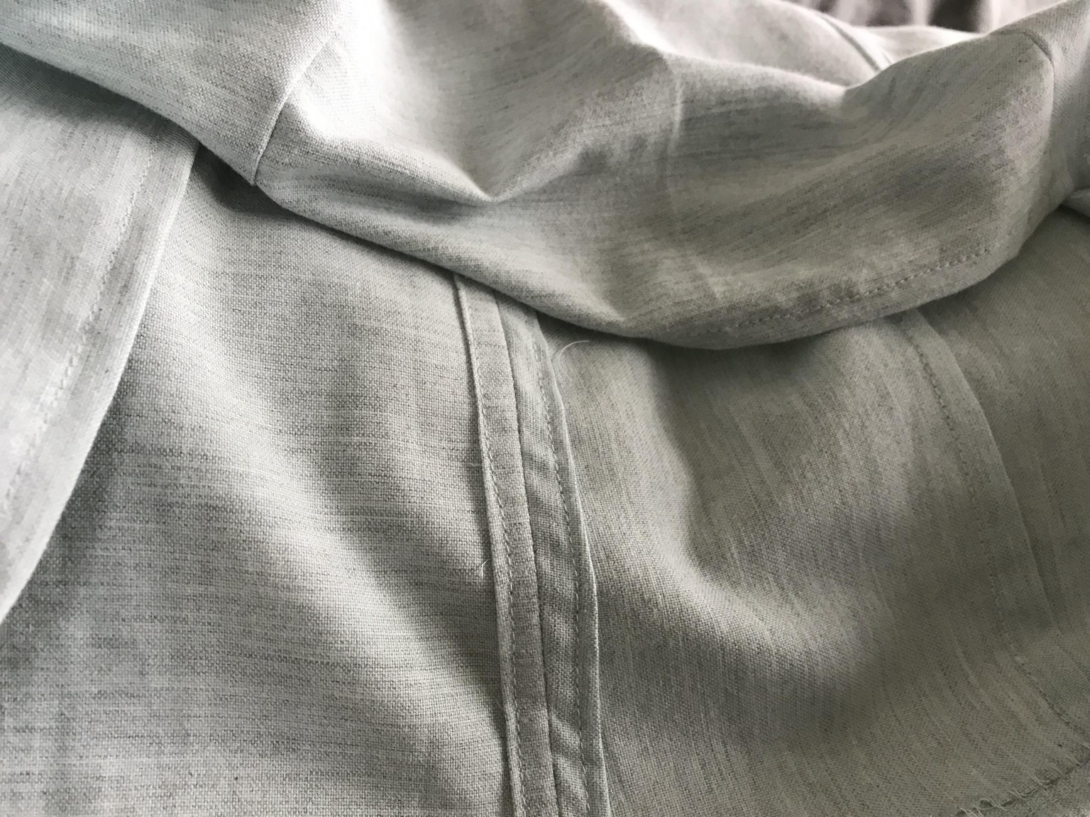 So many special seams - image 1 - student project