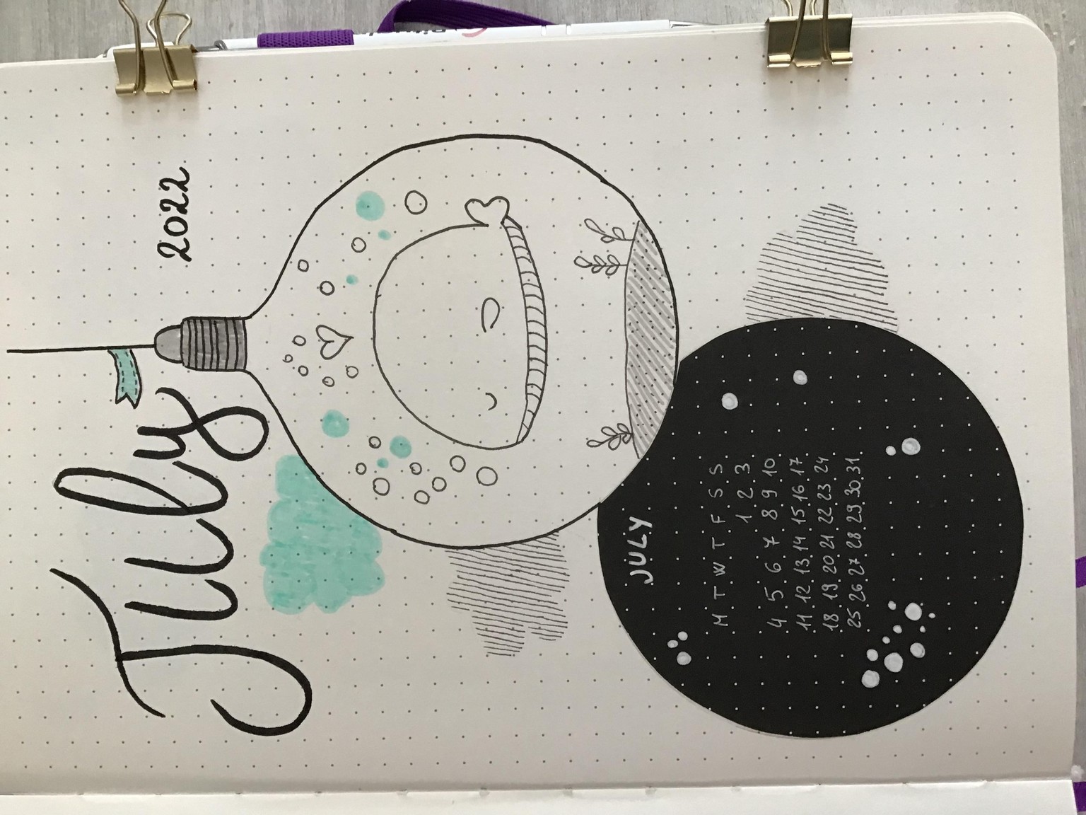 My gratitude page - image 7 - student project